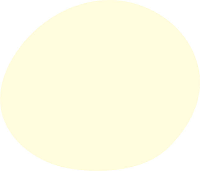 Hand drawn round frame